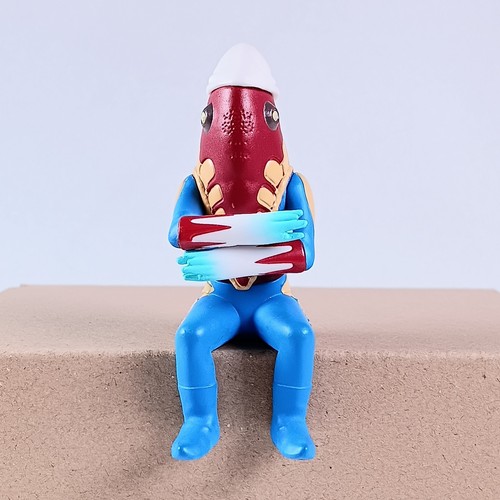 Alien metron ultraman - -,