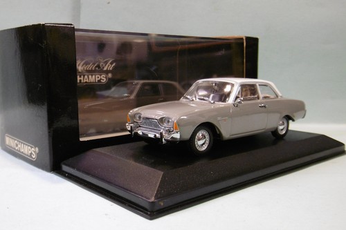 Minichamps ford taunus - minichamps,
