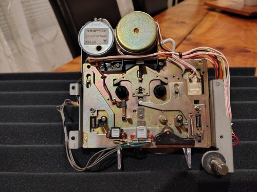 Fostex model 250 - fostex, tape