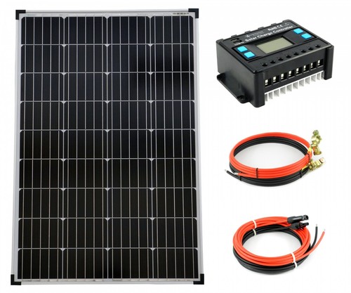 Solartronics solaire set 1x100 - solartronics,