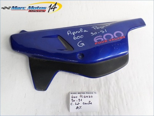Cache lateral gauche - cache,
