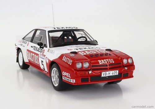 Opel manta 400 team - opel, bastos