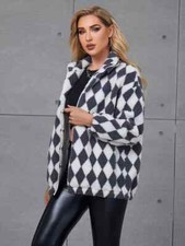 Veste Femme Manteau En