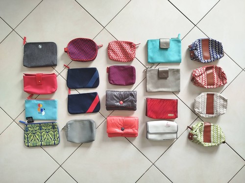 Air france trousse sac - 20,