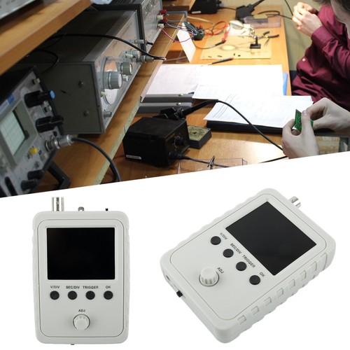 Oscilloscope numérique dso150 - oscilloscope,
