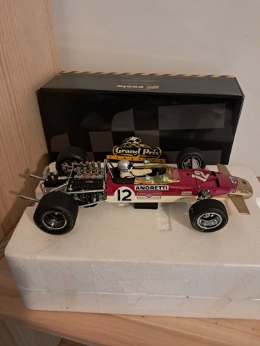 Exoto lotus ford andretti - exoto,