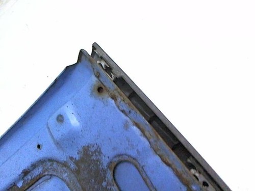 Capot citroen c15 95600571 - capot,