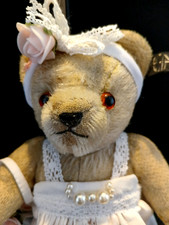 ours ancien peluche autrichien