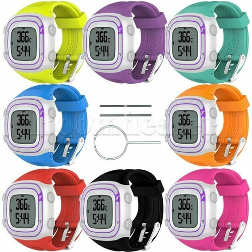 Silicone montre poignet bande - silicone,