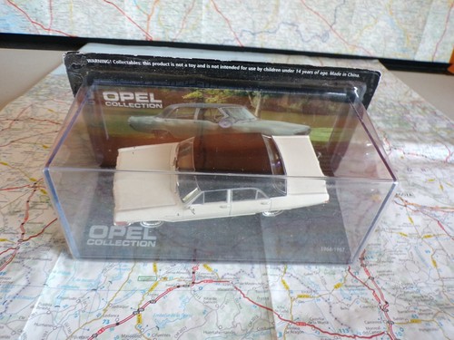 Opel diplomat limousine - diplomat, v