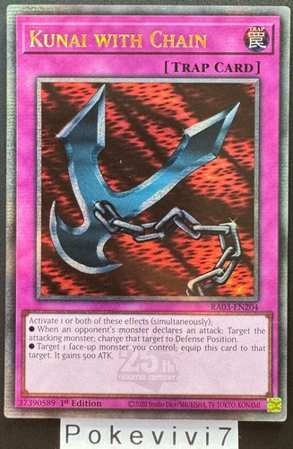 Carte kunai with - yu-gi-oh!,