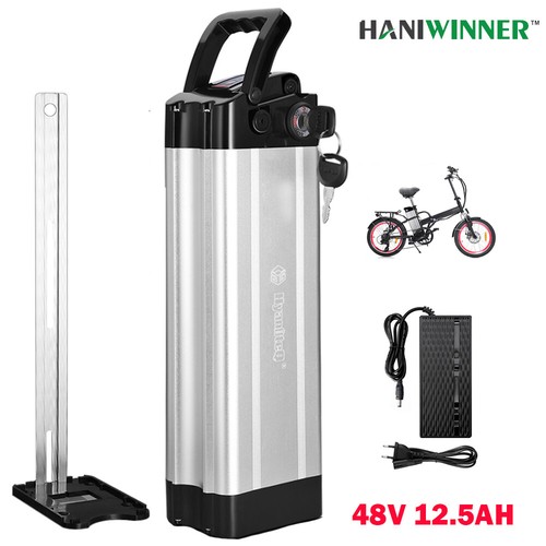 Batterie silverfish ebike v - batterie,