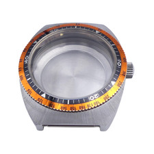 Boîtier montre plongée -