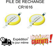 Lot 2 Piles de Sauvegarde
