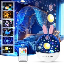 Veilleuse Enfant Lampe Etoile