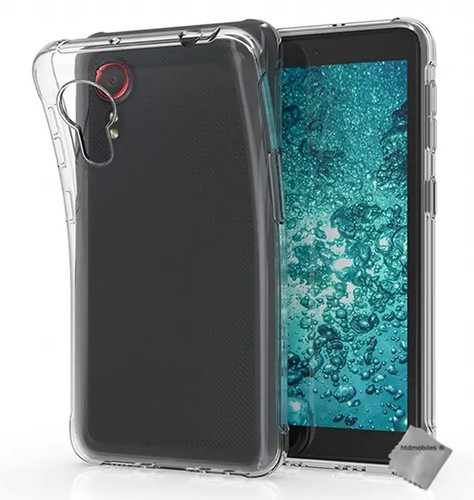 Housse etui coque gel fine