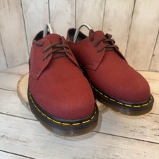 Dr. Martens x Comme des Garcons Homme Deux Shoes Made in England Men 10 Wmn 11