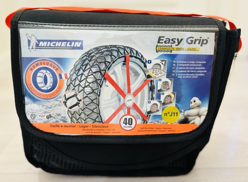 Chaines neige easy - chaines, grip