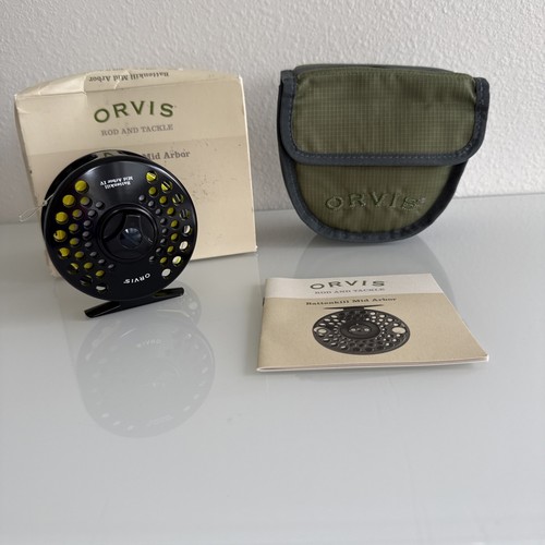 Orvis battenkill mid - orvis, iv