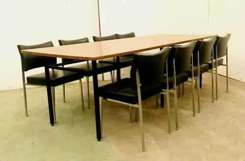 Table conférence huit - de,