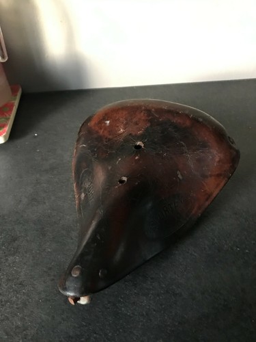 Selle sportex cuir - ,