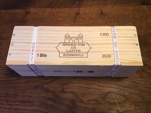 2020 château lafite - château,
