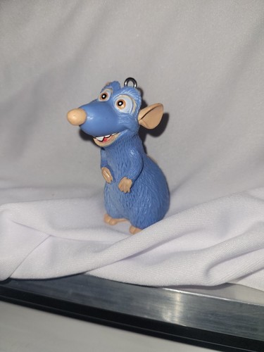 Figurine pvc remy - remy, ratatouille