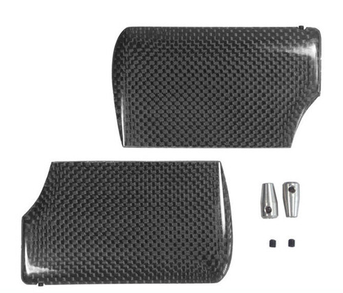 Cfk paddle carbon - paddle,