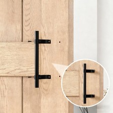 Poignée de porte de grange