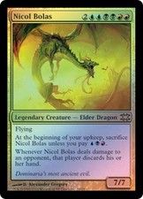 Magic MTG - Nicol Bolas - From