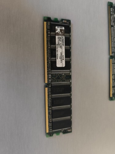 Kvr333x64c25 ddr1 kingston - kvr333x64c25/1g,
