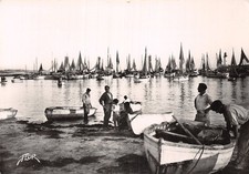 17 L ILE DOLERON RETURN OF FISHING