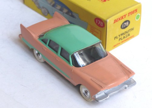 Dinky toys england 178 - dinky,