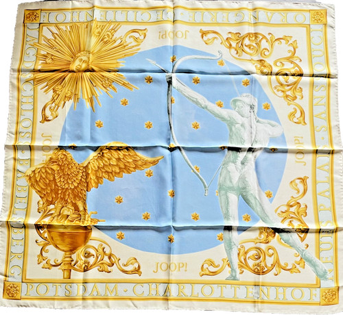 Foulard/Carré/Chale★JOOP!??