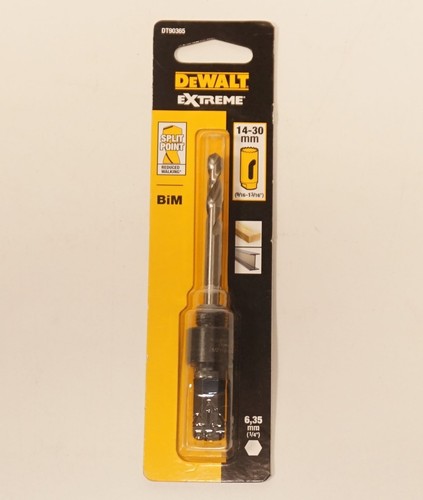 Dewalt dt90365 mandrin - dt90365-qz, 6,35