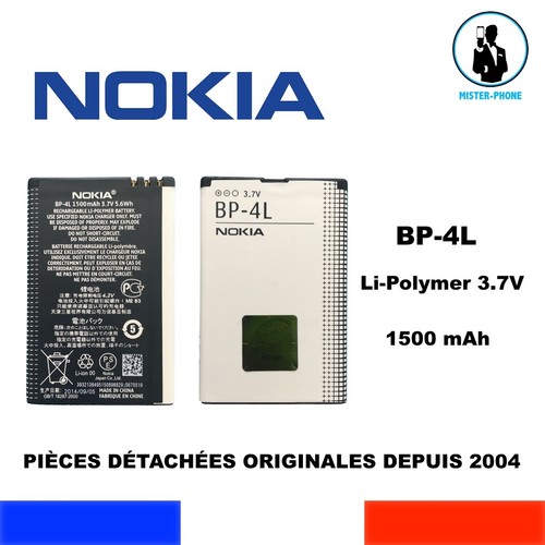 Batterie originale nokia - originale,