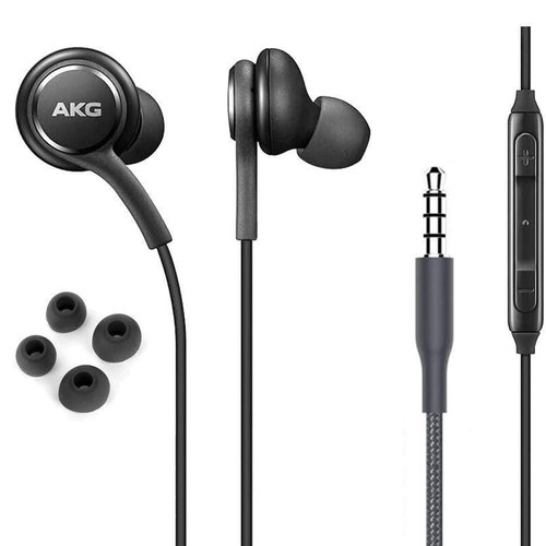 Akg samsung jack noir - samsung,