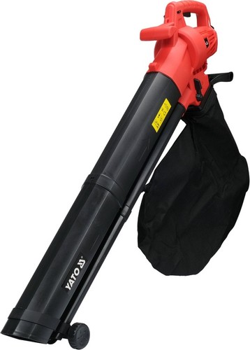 Souffleur-aspirateur-broyeur