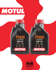 HUILE MOTEUR MOTUL 7100 10W40
