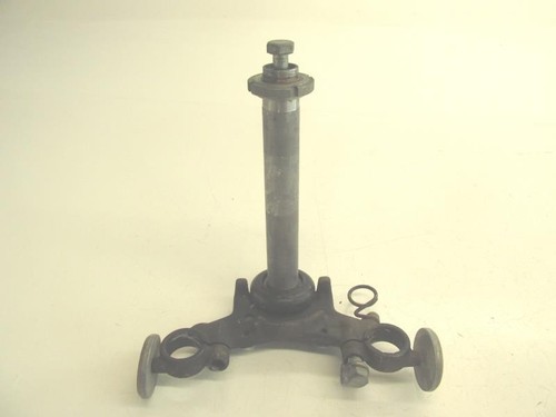 Té fourche inférieur - fourche,