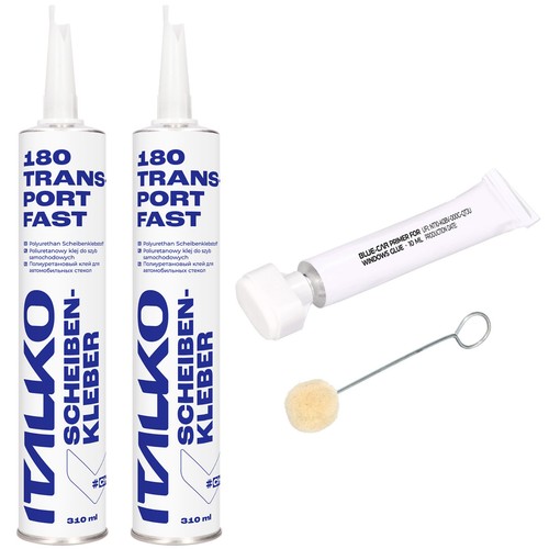 Kit colle de vitre - 2,