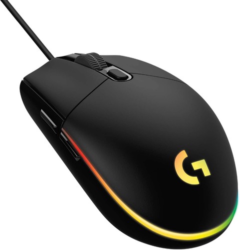 Souris jeu logitech - jeu,