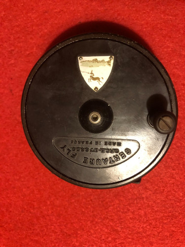 Ancien moulinet mouche - moulinet,