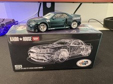 Kaido House X Mini Gt Nissan