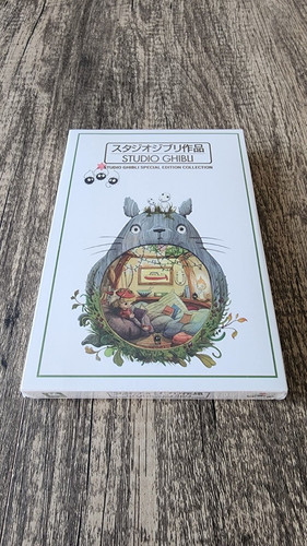 Studio ghibli special - studio,