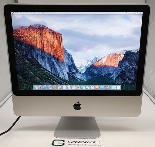 Apple imac a1224 intel - 20", –