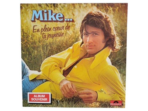 Disque vinyle tours mike - 33,