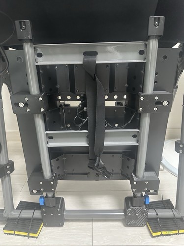 Support pédale playseat - support,