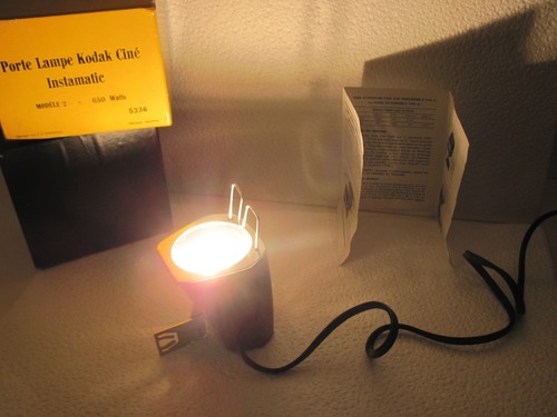 Kodak porte lampe modèle - :,