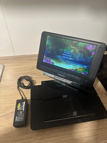 Toshiba sdp95spl lecteur dvd - toshiba,